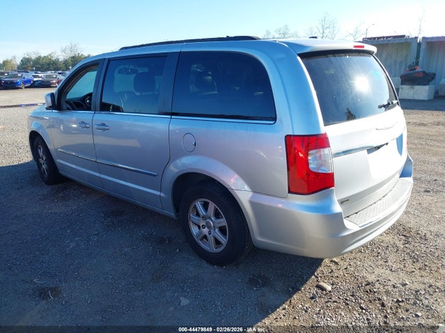 Aukcja sprzedaży 2012 Chrysler Town & Country Touring, vin: 2C4RC1BG6CR287238, numer aukcji: 44479849