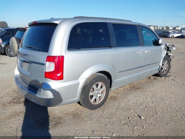 Aukcja sprzedaży 2012 Chrysler Town & Country Touring, vin: 2C4RC1BG6CR287238, numer aukcji: 44479849
