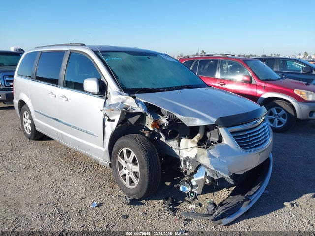 Aukcja sprzedaży 2012 Chrysler Town & Country Touring, vin: 2C4RC1BG6CR287238, numer aukcji: 44479849