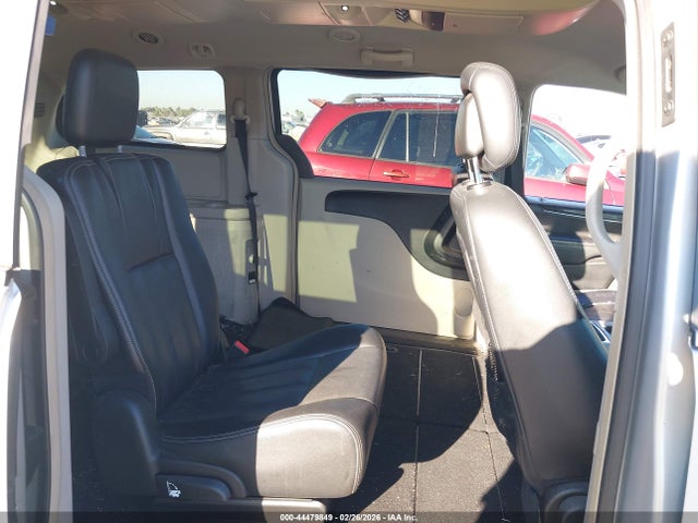 Aukcja sprzedaży 2012 Chrysler Town & Country Touring, vin: 2C4RC1BG6CR287238, numer aukcji: 44479849