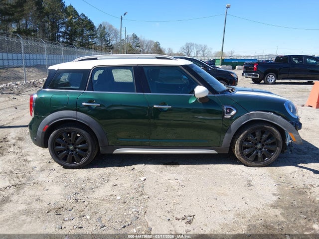 Aukcja sprzedaży 2019 Mini Countryman Cooper S, vin: WMZYT3C59K3E96875, numer aukcji: 44479850