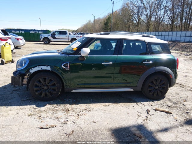 Aukcja sprzedaży 2019 Mini Countryman Cooper S, vin: WMZYT3C59K3E96875, numer aukcji: 44479850