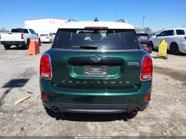 Aukcja sprzedaży 2019 Mini Countryman Cooper S, vin: WMZYT3C59K3E96875, numer aukcji: 44479850