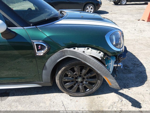 Aukcja sprzedaży 2019 Mini Countryman Cooper S, vin: WMZYT3C59K3E96875, numer aukcji: 44479850