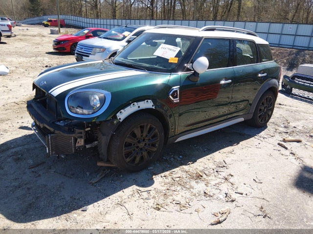 Aukcja sprzedaży 2019 Mini Countryman Cooper S, vin: WMZYT3C59K3E96875, numer aukcji: 44479850