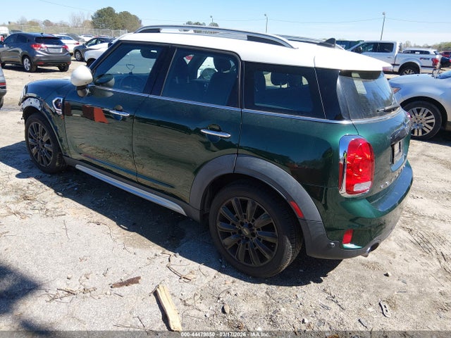 Aukcja sprzedaży 2019 Mini Countryman Cooper S, vin: WMZYT3C59K3E96875, numer aukcji: 44479850