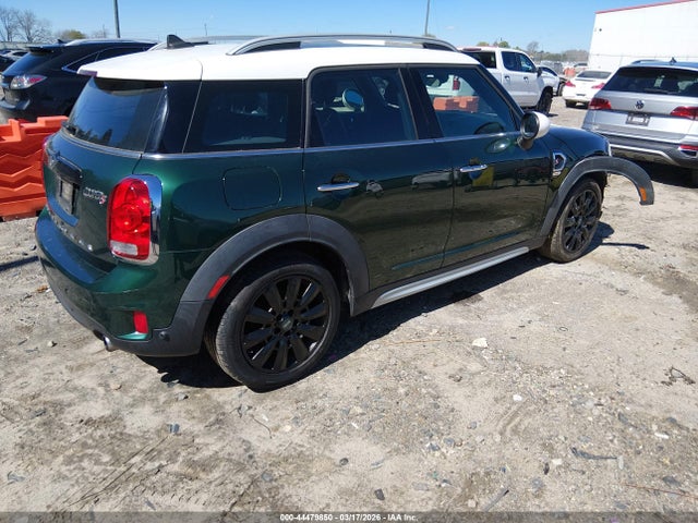 Aukcja sprzedaży 2019 Mini Countryman Cooper S, vin: WMZYT3C59K3E96875, numer aukcji: 44479850