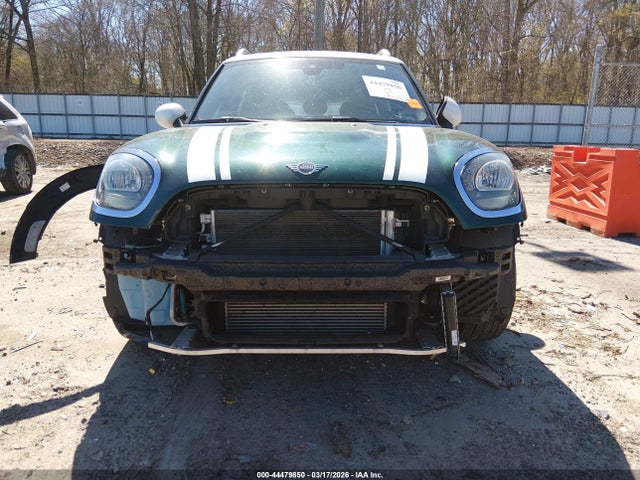 Aukcja sprzedaży 2019 Mini Countryman Cooper S, vin: WMZYT3C59K3E96875, numer aukcji: 44479850