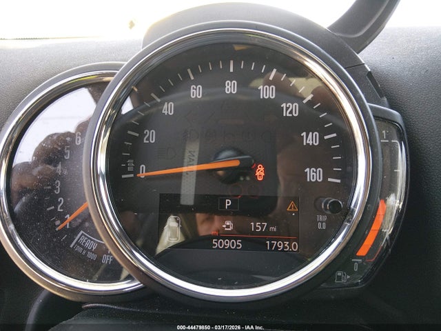 Aukcja sprzedaży 2019 Mini Countryman Cooper S, vin: WMZYT3C59K3E96875, numer aukcji: 44479850
