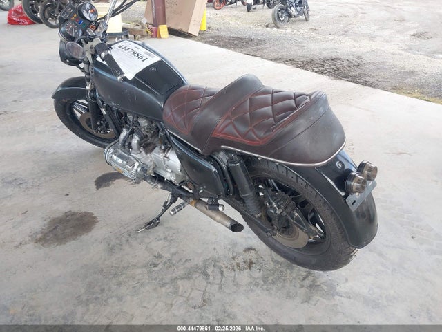 1980 HONDA GOLD WING 000000SC024011406 Photo 2