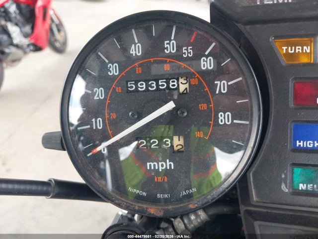 1980 HONDA GOLD WING 000000SC024011406 Photo 6