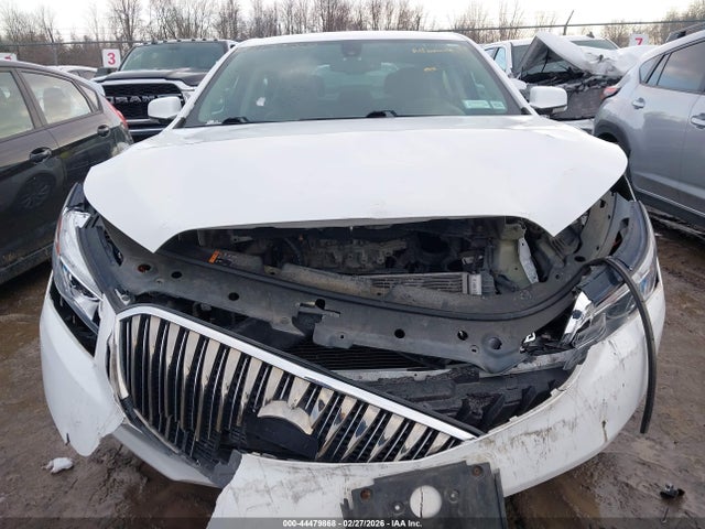 Aukcja sprzedaży 2016 Buick Lacrosse Leather, vin: 1G4GB5G3XGF153574, numer aukcji: 44479868