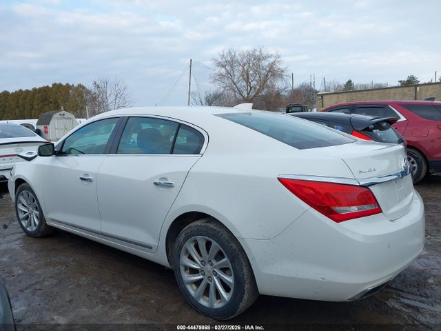 Aukcja sprzedaży 2016 Buick Lacrosse Leather, vin: 1G4GB5G3XGF153574, numer aukcji: 44479868