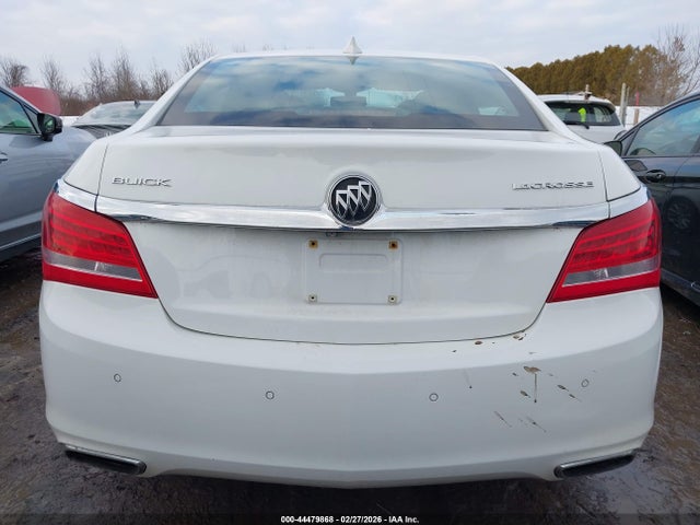 Aukcja sprzedaży 2016 Buick Lacrosse Leather, vin: 1G4GB5G3XGF153574, numer aukcji: 44479868
