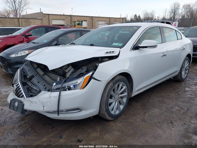 Aukcja sprzedaży 2016 Buick Lacrosse Leather, vin: 1G4GB5G3XGF153574, numer aukcji: 44479868