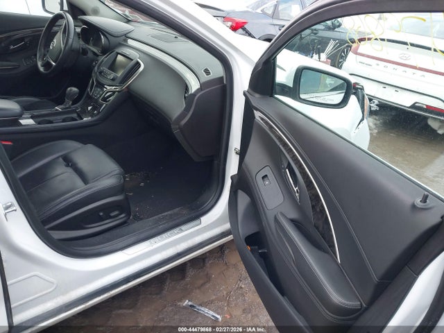Aukcja sprzedaży 2016 Buick Lacrosse Leather, vin: 1G4GB5G3XGF153574, numer aukcji: 44479868