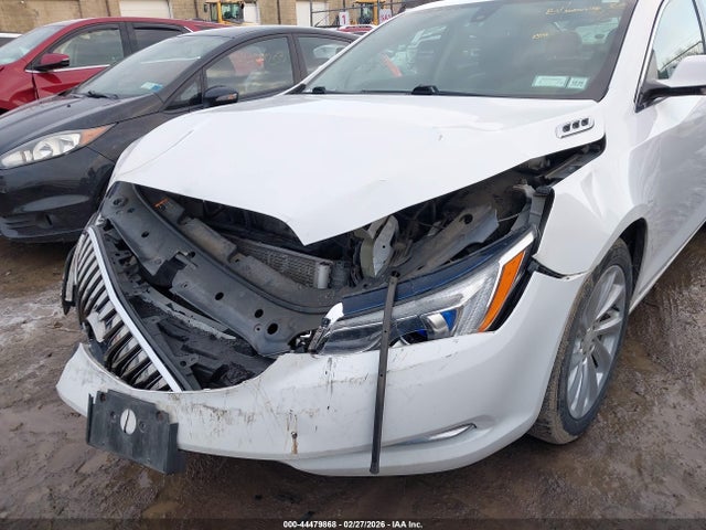 Aukcja sprzedaży 2016 Buick Lacrosse Leather, vin: 1G4GB5G3XGF153574, numer aukcji: 44479868