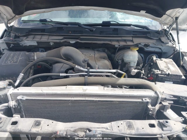44479872 :رقم المزاد ، 3C6RR6LT5HG591897 vin ، 2017 Ram 1500 Lone Star  4x2 5'7 Box مزاد بيع