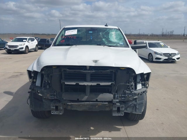 44479872 :رقم المزاد ، 3C6RR6LT5HG591897 vin ، 2017 Ram 1500 Lone Star  4x2 5'7 Box مزاد بيع