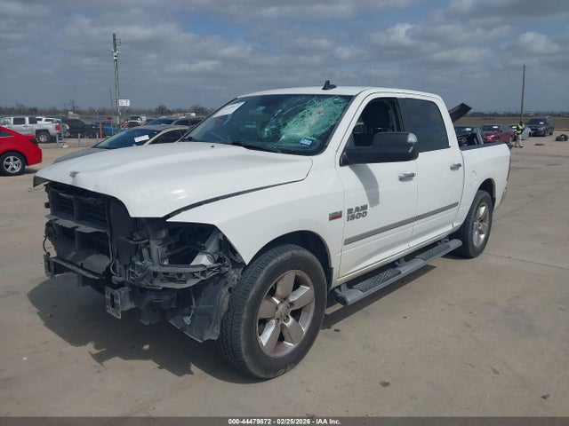 44479872 :رقم المزاد ، 3C6RR6LT5HG591897 vin ، 2017 Ram 1500 Lone Star  4x2 5'7 Box مزاد بيع