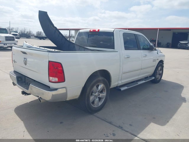44479872 :رقم المزاد ، 3C6RR6LT5HG591897 vin ، 2017 Ram 1500 Lone Star  4x2 5'7 Box مزاد بيع