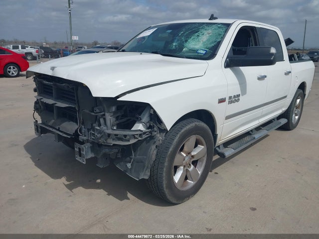 44479872 :رقم المزاد ، 3C6RR6LT5HG591897 vin ، 2017 Ram 1500 Lone Star  4x2 5'7 Box مزاد بيع