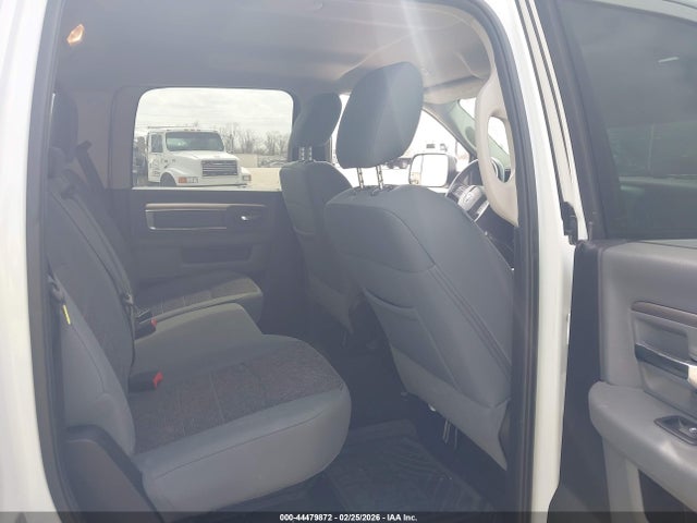 44479872 :رقم المزاد ، 3C6RR6LT5HG591897 vin ، 2017 Ram 1500 Lone Star  4x2 5'7 Box مزاد بيع