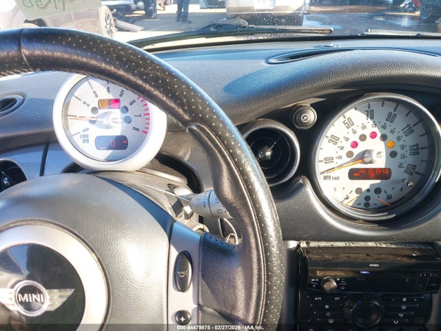 2004 MINI COOPER WMWRC33444TJ59278 Photo 6