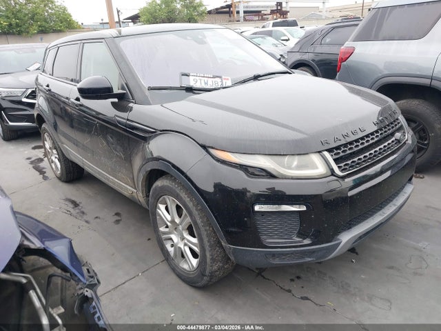 2019 LAND ROVER RANGE ROVER EVOQUE SALVP2RX7KH347643