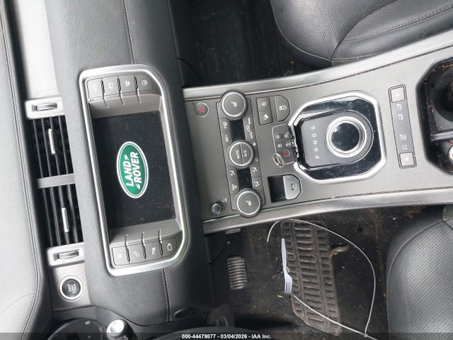 2019 LAND ROVER RANGE ROVER EVOQUE SALVP2RX7KH347643 Photo 10