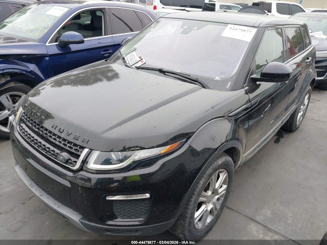 2019 LAND ROVER RANGE ROVER EVOQUE SALVP2RX7KH347643 Photo 1