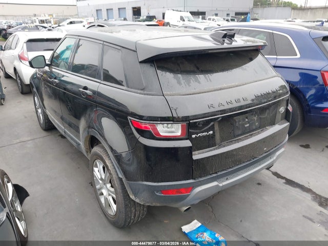 2019 LAND ROVER RANGE ROVER EVOQUE SALVP2RX7KH347643 Photo 2
