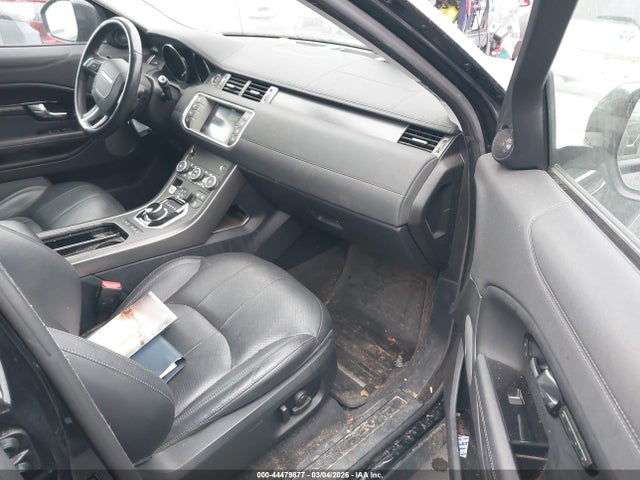 2019 LAND ROVER RANGE ROVER EVOQUE SALVP2RX7KH347643 Photo 4