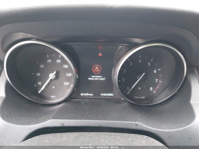 2019 LAND ROVER RANGE ROVER EVOQUE SALVP2RX7KH347643 Photo 6