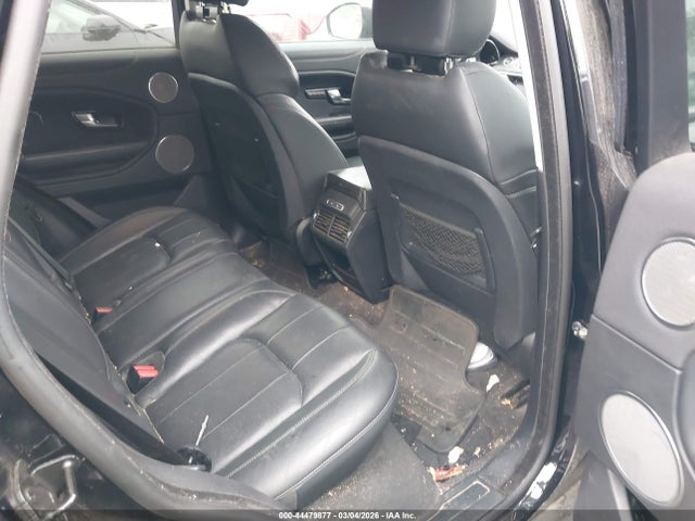2019 LAND ROVER RANGE ROVER EVOQUE SALVP2RX7KH347643 Photo 7