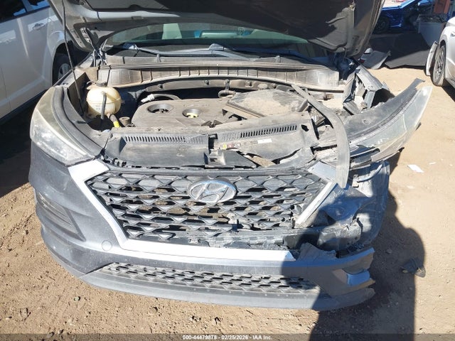 KM8J33A45KU860076 Hyundai Tucson Value