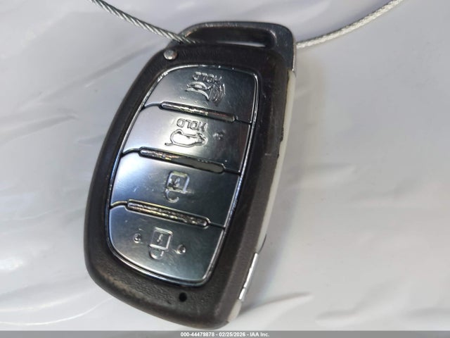 KM8J33A45KU860076 Hyundai Tucson Value