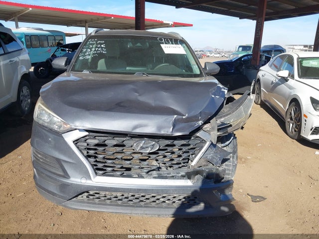 KM8J33A45KU860076 Hyundai Tucson Value