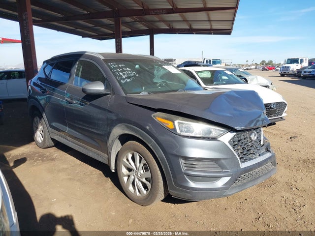 KM8J33A45KU860076 Hyundai Tucson Value