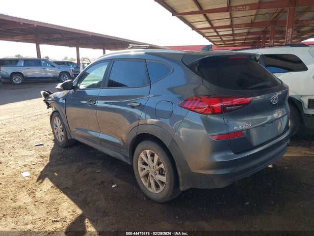 KM8J33A45KU860076 Hyundai Tucson Value