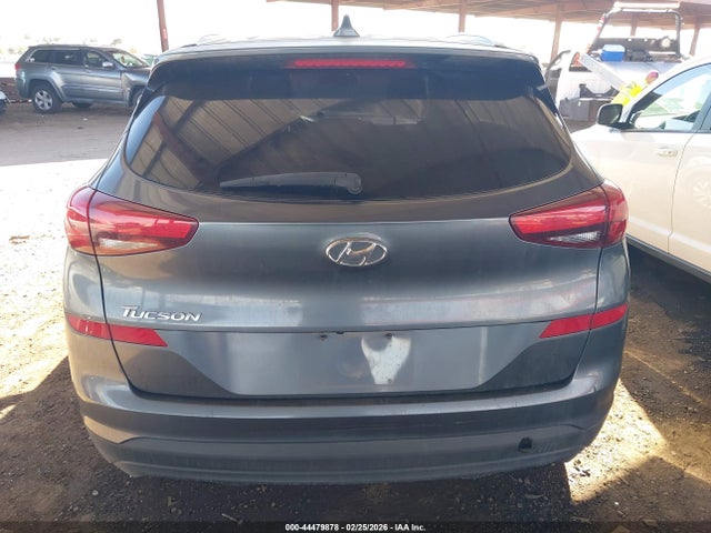 KM8J33A45KU860076 Hyundai Tucson Value