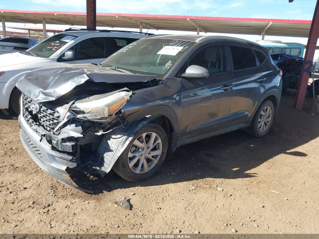 KM8J33A45KU860076 Hyundai Tucson Value