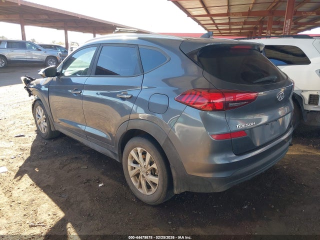 KM8J33A45KU860076 Hyundai Tucson Value