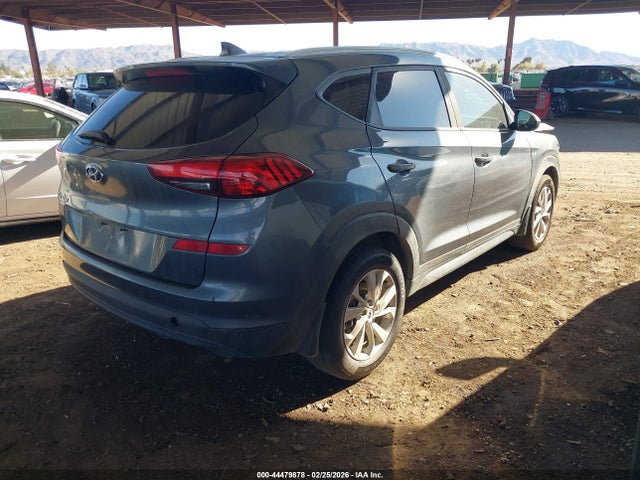 KM8J33A45KU860076 Hyundai Tucson Value
