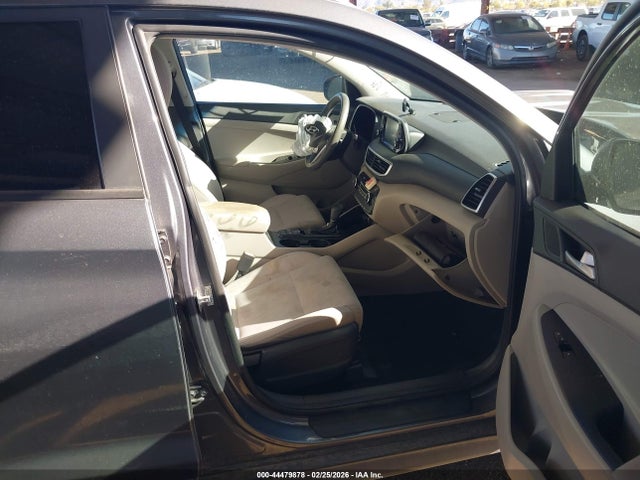 KM8J33A45KU860076 Hyundai Tucson Value