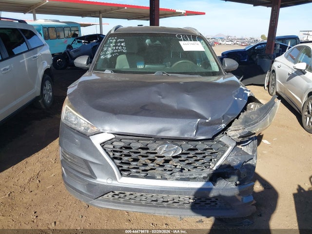 KM8J33A45KU860076 Hyundai Tucson Value
