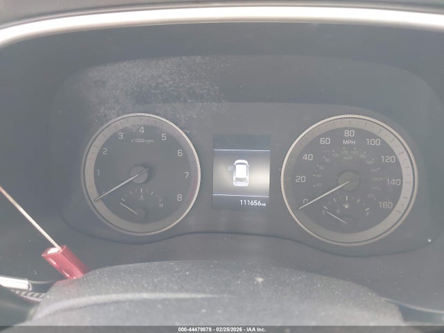 KM8J33A45KU860076 Hyundai Tucson Value