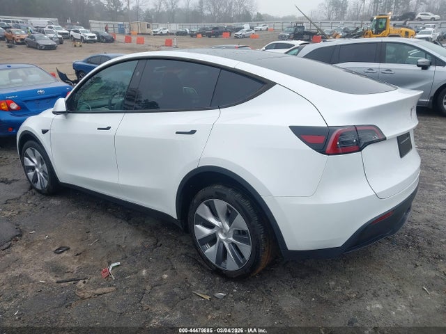 2023 Tesla Model Y Awd/long Range Dual Motor All-wheel Drive მანქანა იყიდება აუქციონზე, vin: 7SAYGDEE1PA163827, აუქციონის ნომერი: 44479885