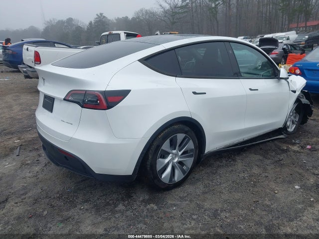2023 Tesla Model Y Awd/long Range Dual Motor All-wheel Drive მანქანა იყიდება აუქციონზე, vin: 7SAYGDEE1PA163827, აუქციონის ნომერი: 44479885
