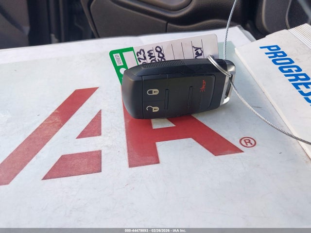 Продажа на аукционе авто 2023 Ram 2500 Big Horn  4x4 6'4 Box, vin: 3C6UR5DL2PG651149, номер лота: 44479893